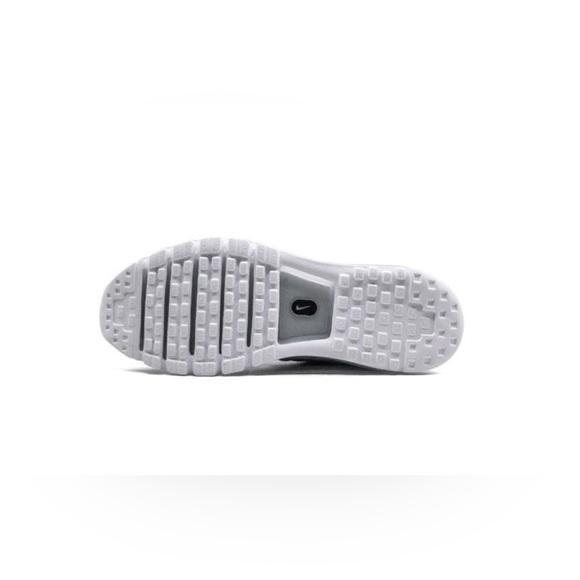 Nike Men’s Air Max 2017 Wolf Grey White Running Shoes 849559 101 - Picture 3 of 3